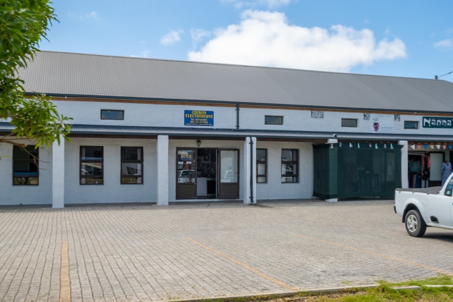 Commercial Property for Sale in Struisbaai Western Cape